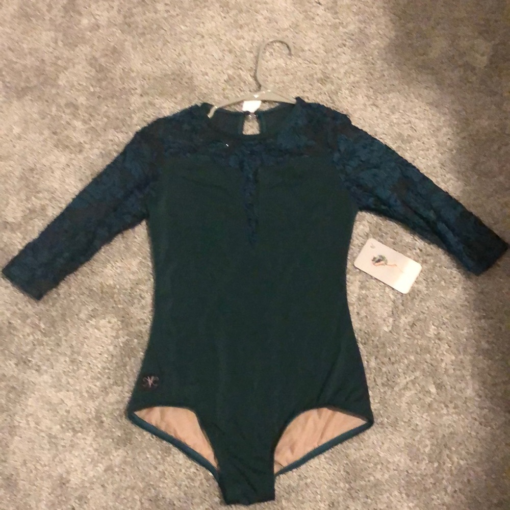 Kandi Kouture leotard
